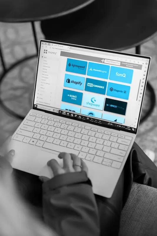 Step-by-Step flow Overview How to Achieve Exact Online Integration with Monta